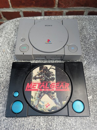 Sony playstation ps1 - playstation, 1