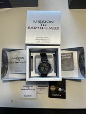 Omega x Swatch Mission to