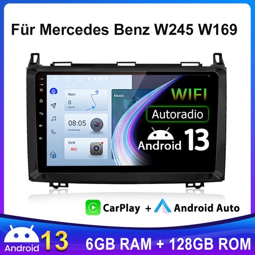 Autoradio für mercedes - für,