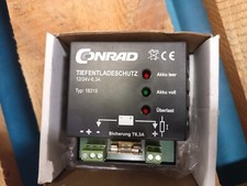 Conrad Tiefentladeschutz 18315