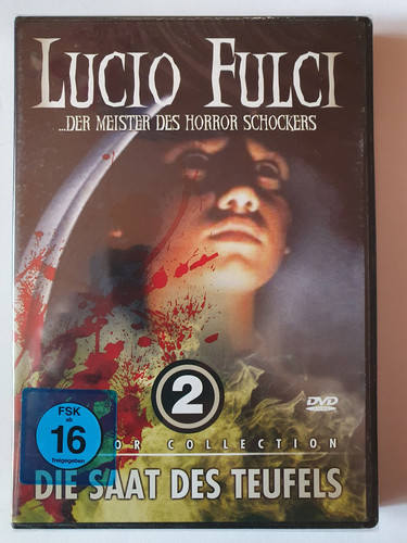 Lucio fulci der meister - der, des