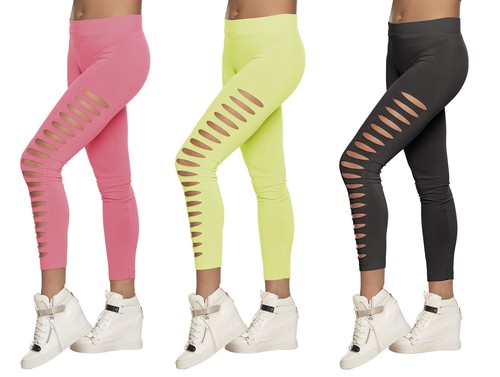 Leggings punk aerobic - aerobic, in