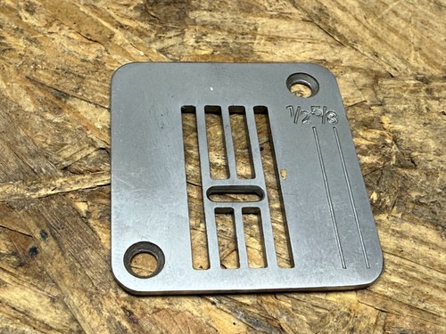 Stichplatte für nähmaschine - stichplatte,