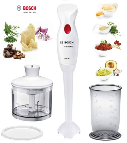 Bosch stabmixer clevermixx - bosch,