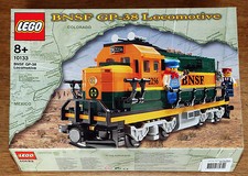 Lego 10133 burlington northern - 10133,