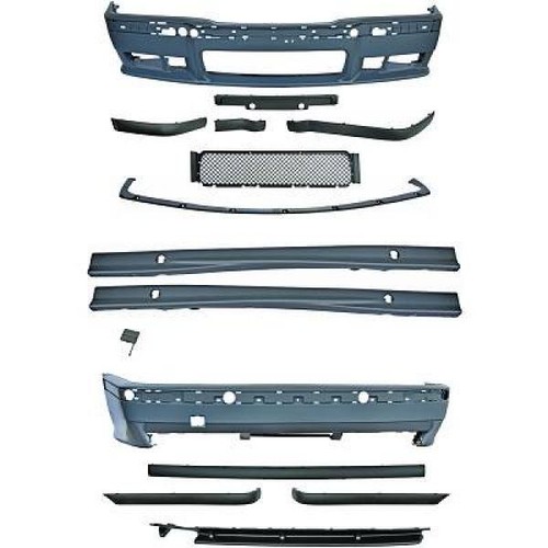 Stoßstangen set bodykit für - set,