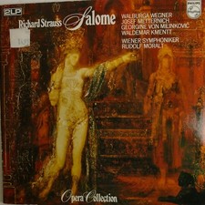 Rudolf Moralt Strauss Salome
