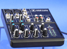 MACKIE-4KANAL KOMPACT-ANALOG