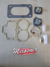 Reparatursatz Weber 38DGAS Vergaser Ford Cortina Sierra MK2 Granada MK1 3,0l V6
