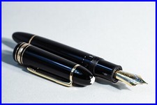 Moderner montblanc - moderner,