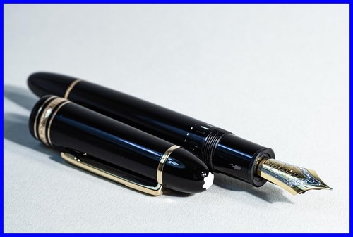 Moderner montblanc - moderner,