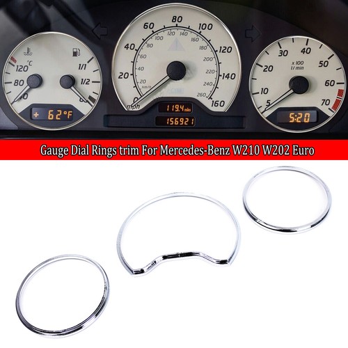 Chrom dash trim - chrom,
