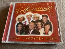 Superstars der Volksmusik -