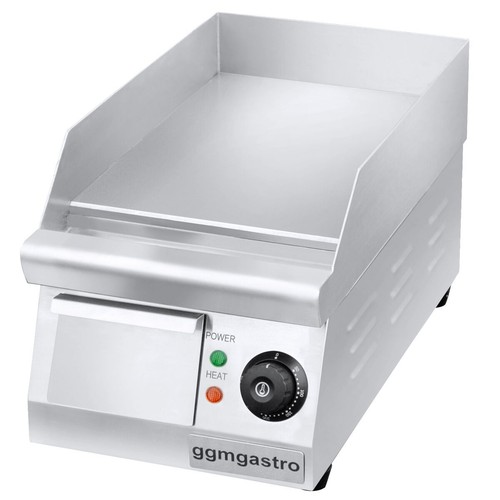 Ggm gastro elektro - gastro, bratplatte