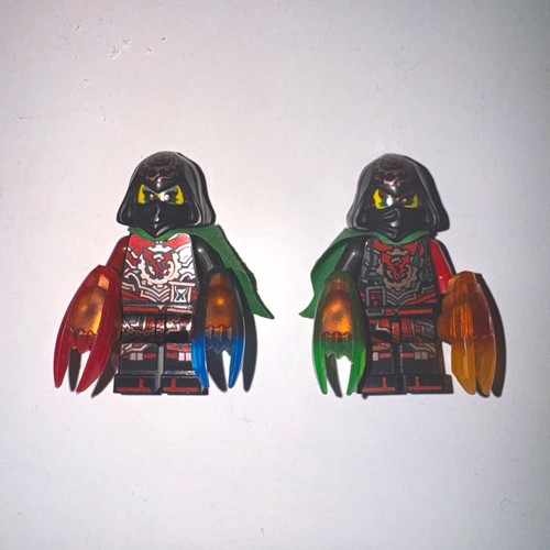 Original lego ninjago hands - original, of