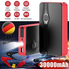 30000mAh Auto Starthilfe Jump