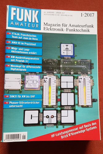 Funkamateur zeitschrift - funkamateur,