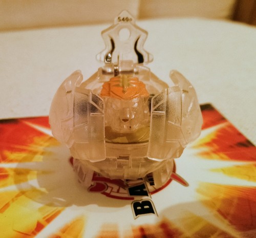 Bakugan battle brawlers baku - bakugan,