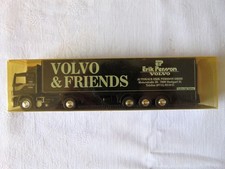 Albedo Modell 1:87 Volvo F16 Intercooler der Firma Erik Persson (Werbemodell)