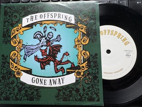 The offspring gone - offspring, away