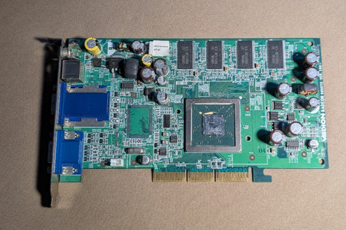 Medion ati radeon 9600 - ati, 128