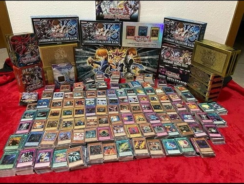 Yugioh karten verschiedene - karten,