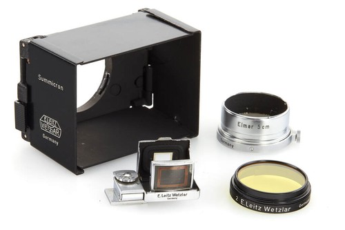 Leitz accessories set - accessories, /