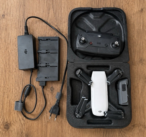 Dji spark flugbereite drohne - dji,