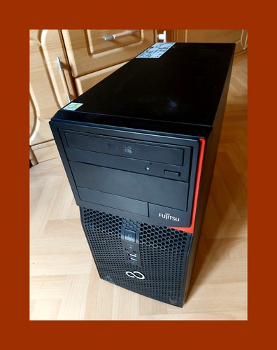 Gamer fujitsu pc - fujitsu,