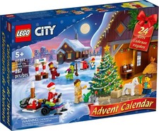 LEGO® City - Adventskalender