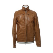 G-Star Raw Denim, Lederjacke