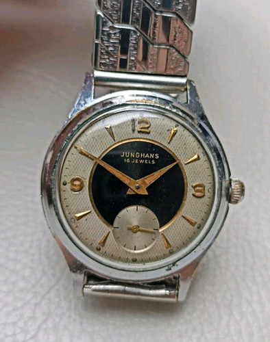 Armbanduhr junghans - ,