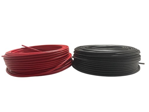 Kabel batteriekabel h07v rot - kabel,