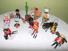 Playmobil Wilder Westen