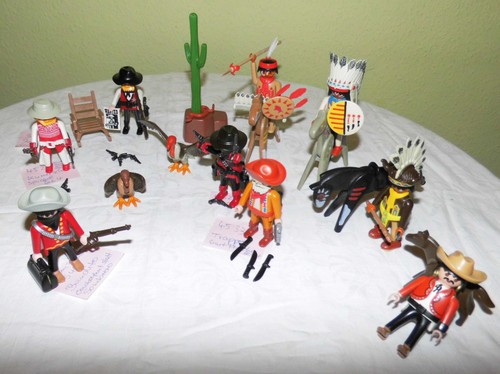 Playmobil wilder westen - playmobil,