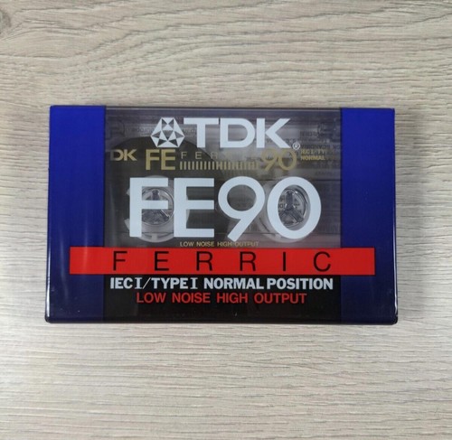 Tdk fe90 ferric ice typ - fe90, i