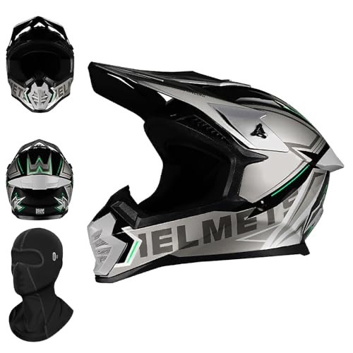 Motocross integralhelm für - integralhelm,