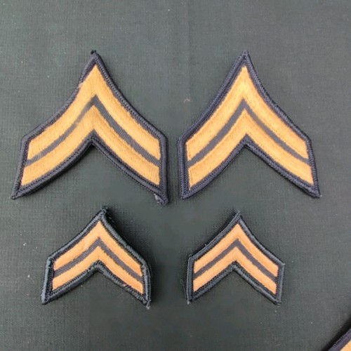 Army rangabzeichen corporal - rangabzeichen,