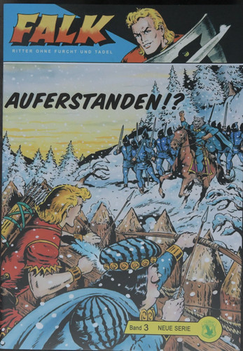 Falk neue serie - falk, vom