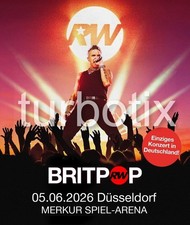 Robbie Williams Tickets |