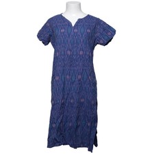 Fabindia, Maxikleid, Größe