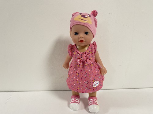 Zapf puppe vinyl baby born - puppe, 33