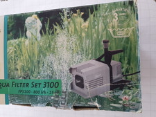 Heissner Aqua Filter Set 3100