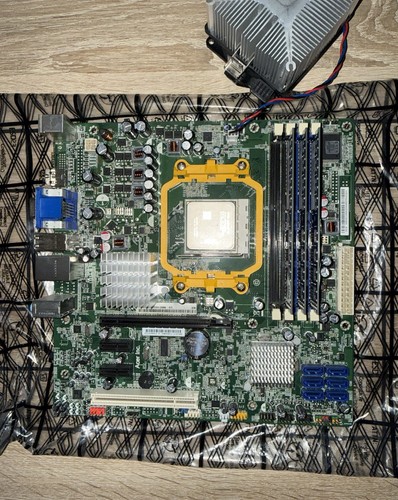 Mainboard cpu bundle amd - mainboard,
