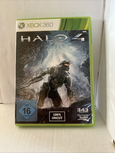 Halo microsoft xbox - halo, 360