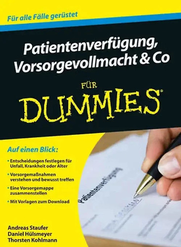 Patientenverfügung