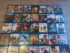 Blu-ray - DVD - Sammlung 51