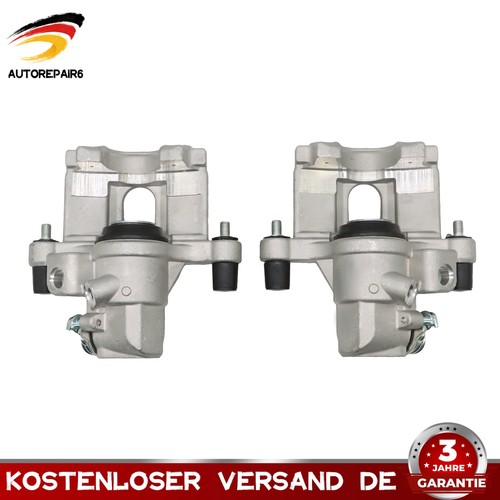 Bremssattel feststellbremse - 2x,