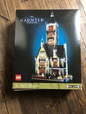 LEGO 10273: Geisterhaus auf dem Jahrmarkt  OVP