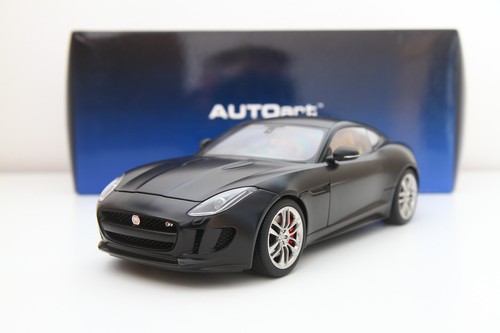 Autoart jaguar type coupé - autoart, r